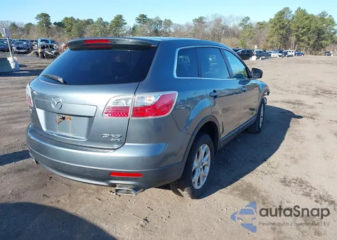 2011 Mazda Cx-9 Sport из США, поврежденный, VIN JM3TB3BV0B0325842